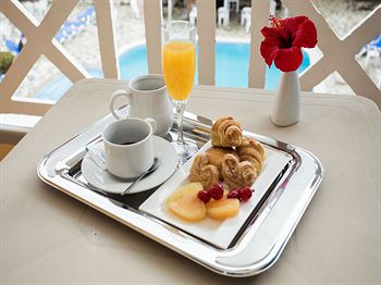 Room Service - Dining